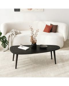 HANAH HOME Klub sto Sweet, antracit - 552NOS2261