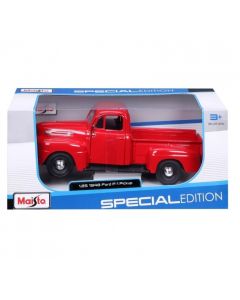 MAISTO Metalni model autića 1:25 1948 Ford F-1 Pickup 31935RD - 55334-1