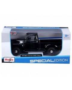 MAISTO Metalni model autića 1:25 1950 Chevrolet 3100 Pickup 31952BK - 55335
