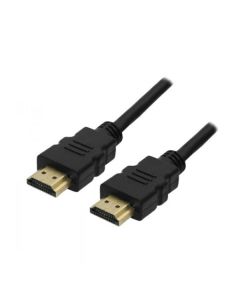 E-GREEN Kabl HDMI 2.0v M/M 1.5m, crna - 44153-1