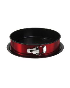 KAUFMAX Modla za tortu okrugla opasač 26x7cm burgundy line - 425970
