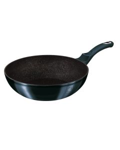 KAUFMAX Wok tiganj 26cm metallic line aquamarine edition - 425953