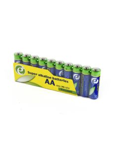 GEMBIRD Super alkalna baterija AA EG-BA-AASA-01 Energenie LR6, 10 kom (cena po komadu) - 45088