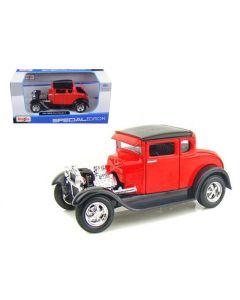 MAISTO Metalni model autića 1:24 1929 Ford Model A 31201RD - 55427
