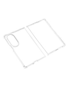 ICE CUBE Maska za Samsung Galaxy Z Fold 8 Transparent