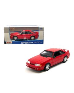 MAISTO Metalni model autića 1:24 1993 Ford Mustang SVT Cobra 32906 - 55442