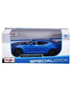 MAISTO Metalni model autića 1:24 2017 Camaro ZL1 31512BU - 55443