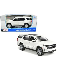 MAISTO Metalni model autića 1:26 2021 Chevy Tahoe 31533WT - 55448