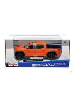 MAISTO Metalni model autića 1:24 SP 2023 Toyota Tacoma TRD PRO 32910OG - 55458