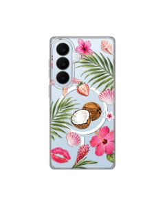 Maska za Samsung S941B Galaxy S26 Coconut Paradise Print Magsafe
