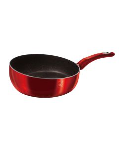 KAUFMAX Flip wok tiganj 26cm kaufmax burgundy line - 425962