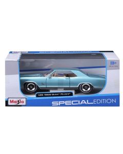 MAISTO Metalni model autića 1:24 1965 Buick Riviera 31214BU - 55498
