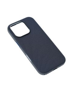 Maska za iPhone 16 Pro 6.3 plava Magsafe TechWoven