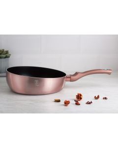 BERLINGER HAUS Flip wok tiganj 26cm i-rose edition - 490936