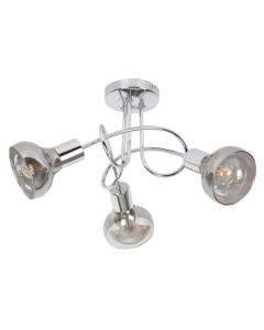RABALUX Plafonjera Holly hrom E14 40W - 5557