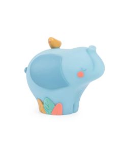 MOULIN ROTY Noćna LED lampa za decu slonica Bergamont - Sous Mon Baobab - 669250
