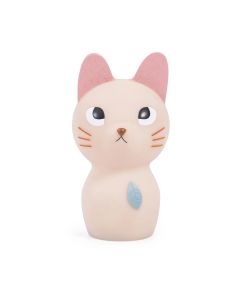 MOULIN ROTY Noćna lampa za bebe - Apres la Pluie, roze - 715250