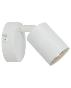 FORMA Spot lampa FG154-1 WH, bela