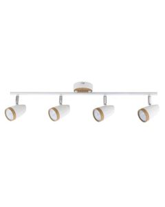 Rabalux Spot rasveta Karen LED 4x 4W bela (5567) - 5567