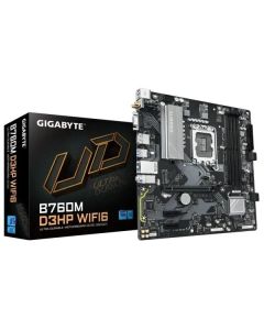 GIGABYTE Maticna ploca 1700 B760M D3HP WIFI6 DDR5 VGA/HDMI/DP/M.2
