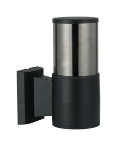 FORMA Spoljna zidna lampa PS4703 BK+SM