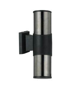 FORMA Spoljna zidna lampa PS4704 BK+SM
