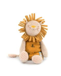 MOULIN ROTY Plišana igračka lav Paprika