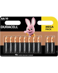 DURACELL Baterija alklana AA 1.5V LR6 MN1500, 10 kom (cena po komadu) - 45159-1-1