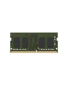 KINGSTON DDR4 16GB SO-DIMM 3200MHz, Non-ECC Unbuffered, CL22 1.2V, 260-pin 1Rx8