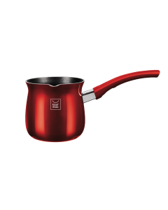 KAUFMAX Džezva za kafu 0.67l Burgundy line - 425986