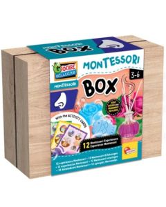 MONTESORI Edukativni set - Kutija Čulo mirisa 105458 - 55816