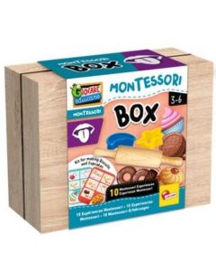 MONTESORI Edukativni set - Kutija Čulo ukusa 105472 - 55818-1