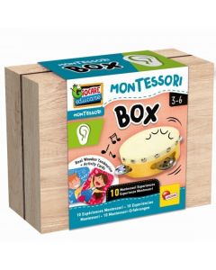 MONTESORI Edukativni set - Kutija Čulo sluha 105489 - 55819