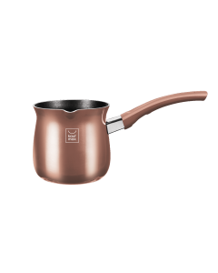 KAUFMAX Džezva za kafu 0.67l rose gold collection - 425987