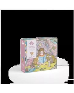 MOULIN ROTY Puzzle - Tajna igraonica - 100 delova - 710440