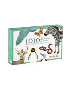 MOULIN ROTY Društvena igra Loto - 719361