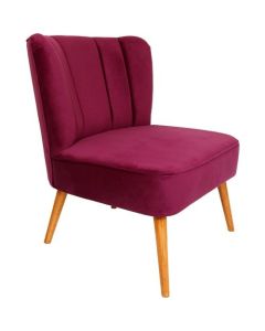 ATELIER DEL SOFA Fotelja Moon River, ciklama