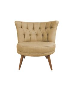 ATELIER DEL SOFA Fotelja Richland, braon