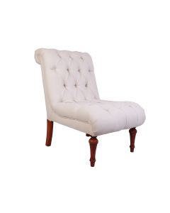 ATELIER DEL SOFA Fotelja San Jose, krem