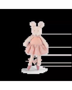 MOULIN ROTY Plišana igračka mišica Anna
