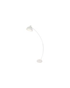 RABALUX Otto podna E27 bela footswitch visina 158cm - 5594-1-1
