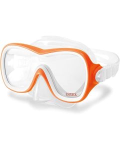 INTEX Maska za ronjenje narandžasta, 55978 - 55978-2
