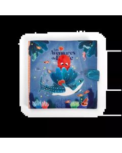 MOULIN ROTY Mekana knjiga sa aktivnostima