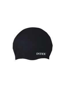 INTEX Silikonska kapa za plivanje Crna 55991 - 1 - 55991-1