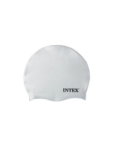 INTEX Silikonska kapa za plivanje Bela 55991 - 3 - 55991-3