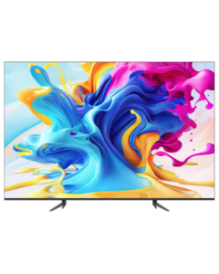 TCL Televizor 55C649, Ultra HD, Google TV Smart - 55C649