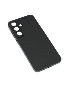 Maska za Samsung S741B Galaxy S26 FE crna Silikon Pro Camera