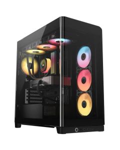 DSCL Gejmerski Računar AMD Ryzen 9 7900X 32GB 2TB SSD RX 9070 XT 16GB