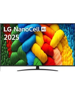LG Televizor 55NANO81A3A, Ultra HD, Smart - 55NANO81A3A
