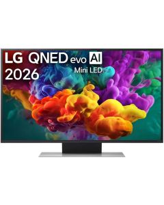 LG Televizor 55QNED86B3B, 4K Ultra HD, QNED, Smart TV